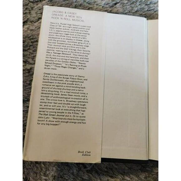 Vintage Play and Musical Books - Picture 9 of 12